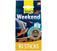 TETRA TetraMin Weekend 10 pièces Alimentation des poissons
