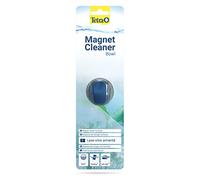 Tetra Magnet Cleaner Boule - Lave-Vitre Aimanté pour Aquariums Boules et de Forme Sphérique - Nettoyage Rapide et Efficace sans se mouiller - Ne raye pas - Prise ergonomique