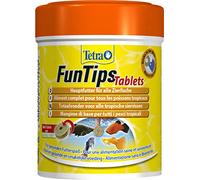 Tetra Magnet Cleaner Boule Nettoyeur vitre aquarium | Nettoyage rapide sans se mouiller | Ne raye pas les vitres | Prise ergonomique | Pour vitres sphériques
