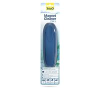 Tetra Lave-vitre aimanté Flat L – Pour vitres droites, jusqu'à 10 mm, sans se mouiller, antirayures