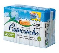 Tetra Medical Cotocouche 1er Age 30 cotons