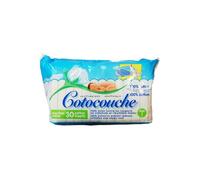 Tetra Medical - Cotocouche Couches 100% Coton 1er Age 30 Couches
