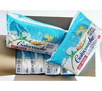 Tetra Medical - Lot de 180 Couches (6 Paquets de 30 Couches) 100% Coton 2 ème Age - Cotocouche