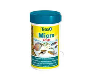 TETRA Micro Crisps 100 ml Flocons de nourriture pour poissons tropicaux