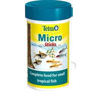 Tetra - Aliment Complet Micro Sticks pour Poissons Tropicaux - 100ml