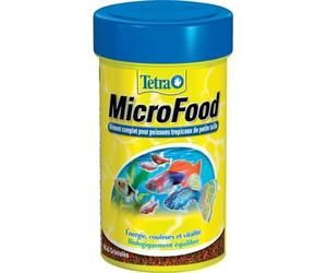 Tetra Microfood 100 Ml