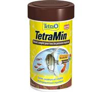 Tetra Min Flakes nourriture en flocons 10 litres