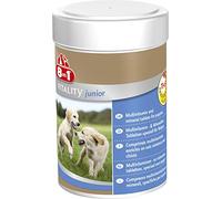 Tetra Multivitamin 100x Tabletten für Hunde Welpen Vitamin Tabs Mineralien Hund