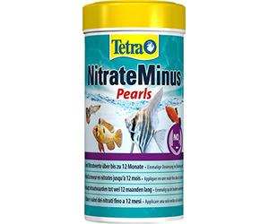 Tetra Nitrate Minus Pearls Réducteur nitrates 250 ml | Réduit durablement les nitrates | Limite les algues | Améliore qualité de l'eau