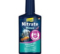 Tetra Traitement de l'eau NitrateMinus – réduit les nitrates – 250 ml