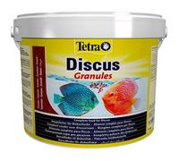 TETRA-Nourriture pour discus, haute qualité, TETRA modèle Discus - 3kg, 10L
