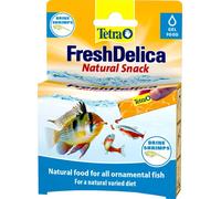 Tetra Nourriture pour Poissons - Nourriture pour crevettes - 48 g - Friandises en Gel pour Une Alimentation Saine et Amusante pour Tous Les Poissons onamentaux
