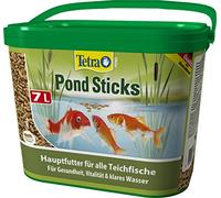 Tetra Nourriture pour Poissons Pond Sticks 7 L