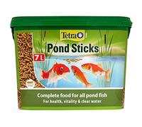 Tetra Nourriture pour Poissons Pond Sticks 7 L