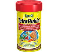 Tetra Nourriture Rubin pour Aquariophilie 250 ML