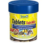 Tetra Nourriture Tabimin 120 Tablettes pour Aquariophilie