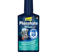 Tetra PhosphateMinus Traitement Contre la Concentralisation de Phosphate pour Aquariophilie 250 ML
