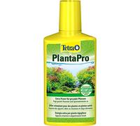 Tetra PlantaPro - Engrais liquide pour plantes aquatiques d'aquarium - Apporte minéraux, oligo-éléments & vitamines essentiels - Plantes saines & éclatantes - Sans nitrates ni phosphates - 250 ml