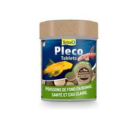 Tetra Pleco Tablets Aliment poissons de fond 66 ml