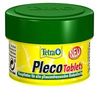 Tetra Aliment pour Pleco en tablettes – 58 tablettes