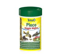 Tetra Pleco Veggiewafers 100Ml - Nourriture pour poissons herbivores vivant dans le sol