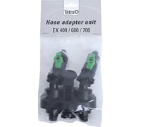 Tetra Bloc adaptateur pour TetraTec EX 400/600/700 - poissons d'eau douce tropicale - 2 leviers