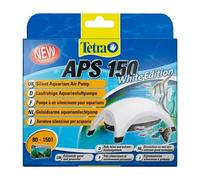 TETRA-Pompe à air blanche, débit 150L/h - TETRA APS 150 White Edition