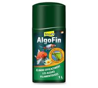 Tetra Pond Algofin - Anti Algue pour Bassin de Jardin - Efficace sur tous types d'Algues - 1L