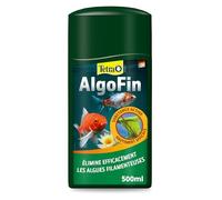 Tetra Pond Algofin – Anti-algues pour bassin de jardin – Efficace sur tous types d'algues – 500 ml