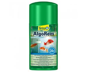 TETRA Pond AlgoRem - Préparation qui nettoie l'eau du bassin - 1 L