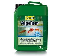TETRA Anti algue pour bassin de jardin - Tetra Pond Algorem - 3 L