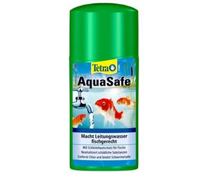 TETRA Pond AquaSafe - Rend l'eau du robinet adaptée aux poissons de bassin - 500 ML