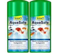 Tetra Pond AquaSafe Traitement de l’Eau (Lot de 2)
