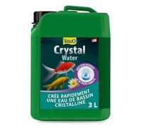 Tetra Pond CrystalWater 3L