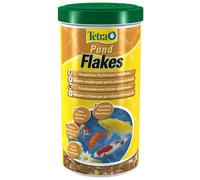 Tetra Pond Flakes 10 L