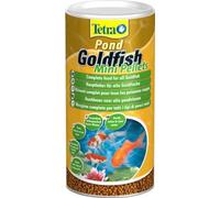 Tetra Pond Goldfish Mini Pellets 1 L
