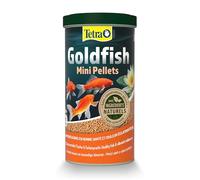 Tetra Nourriture pour poissons rouges Pond Goldfish Mini Pellets 2–3 mm 1 L