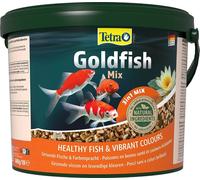 TETRA Pond Goldfish Mix 10 L Nourriture pour poissons rouges dans un bassin
