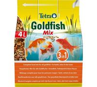 Tetra Pond Goldfish Mix 4 l Nourriture pour poissons rouges de bassin