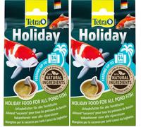 Tetra Pond Holiday 73g (Lot de 2)