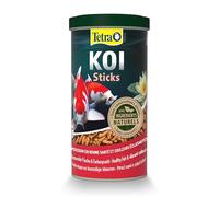 Tetra Aliment pour carpes Koi – Pond KOI Sticks – Renforce les couleurs – 1 L