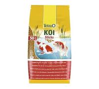 Tetra Pond Koi Sticks nourriture pour poissons nourriture principale 50 litres