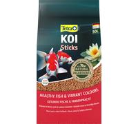TETRA Pond KOI Sticks - Nourriture pour renforcer les couleurs des carpes koi - 50 L
