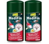 Tetra Pond MediFin 500ml (Lot de 2)