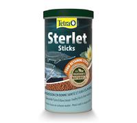 TETRA Pond Sterlet Sticks - Aliment Complet en sticks pour esturgeon de Bassin de Jardin - 1L
