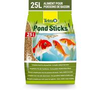 TETRA Bâtons pour étangs 25L