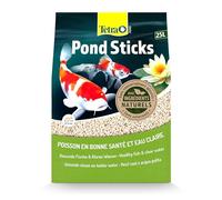 Tetra Pond Sticks Aliment Poissons Bassin 25 L