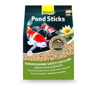 Tetra - Alimentation pour poissons de bassin - Pond Sticks - Ne pollue pas l'eau - 15 L