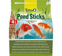 Aliments pour poissons - Pond - Pond sticks - 4L - Granules - Vitamine C enrichie