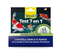 Tetra Test pour bassin Pond Test 7in1
